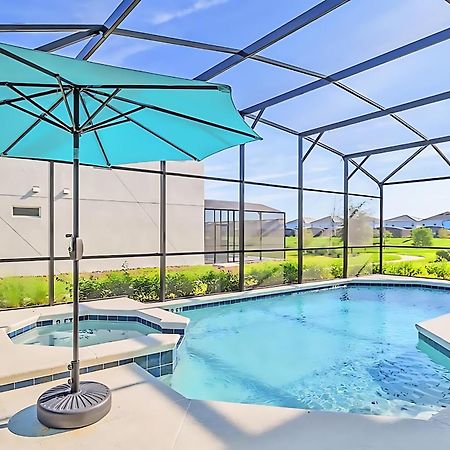 Supreme Disney Retreat - 10Br Home - Pool, Hot Tub Kissimmee Luaran gambar