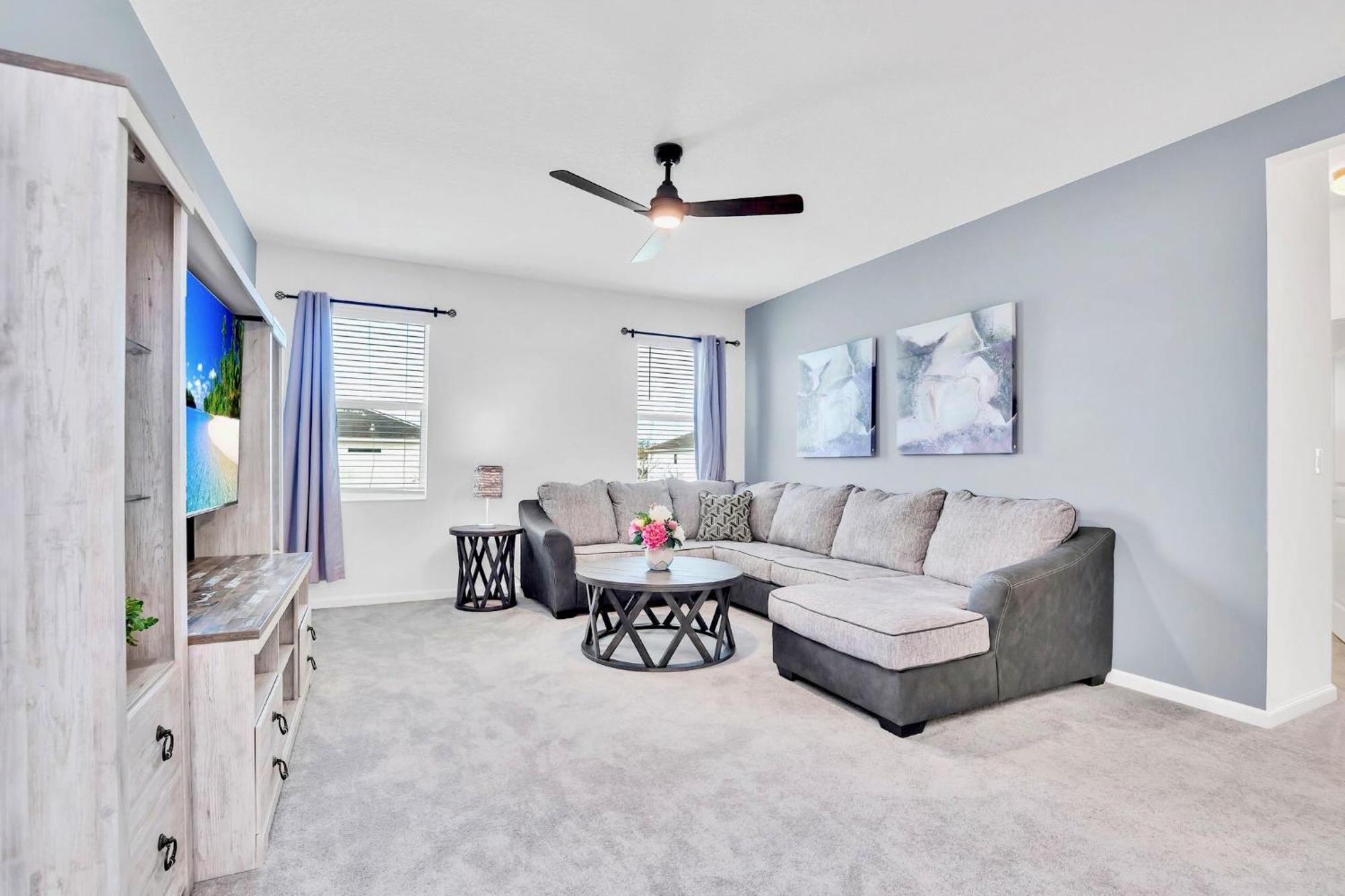 Supreme Disney Retreat - 10Br Home - Pool, Hot Tub Kissimmee Luaran gambar