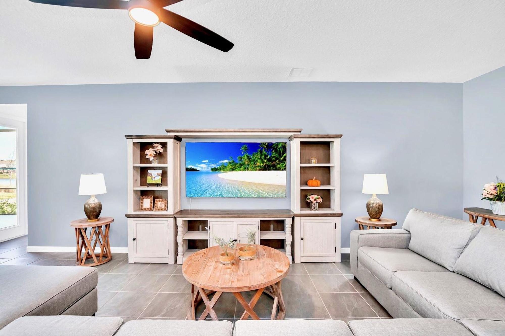 Supreme Disney Retreat - 10Br Home - Pool, Hot Tub Kissimmee Luaran gambar