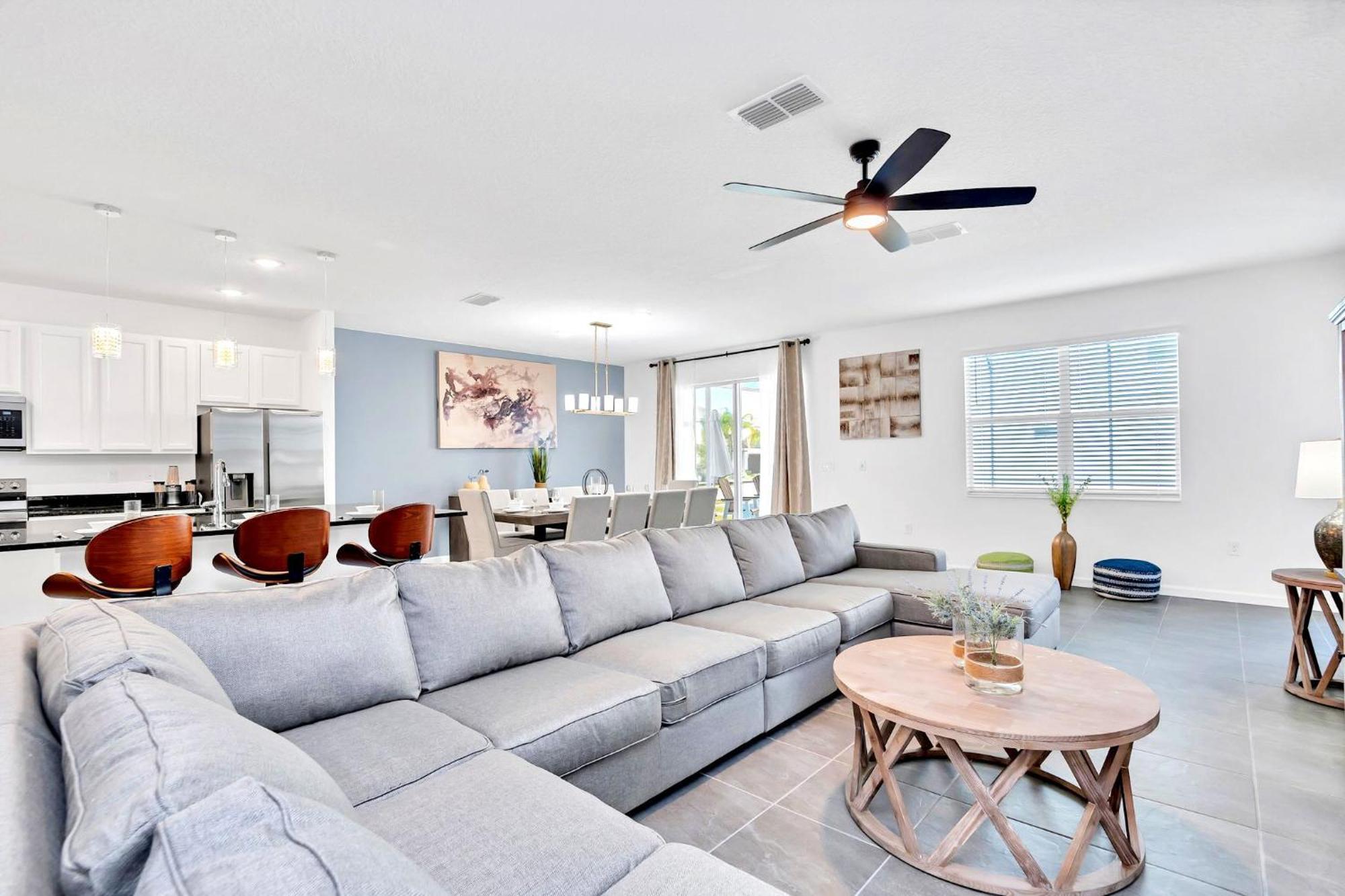 Supreme Disney Retreat - 10Br Home - Pool, Hot Tub Kissimmee Luaran gambar