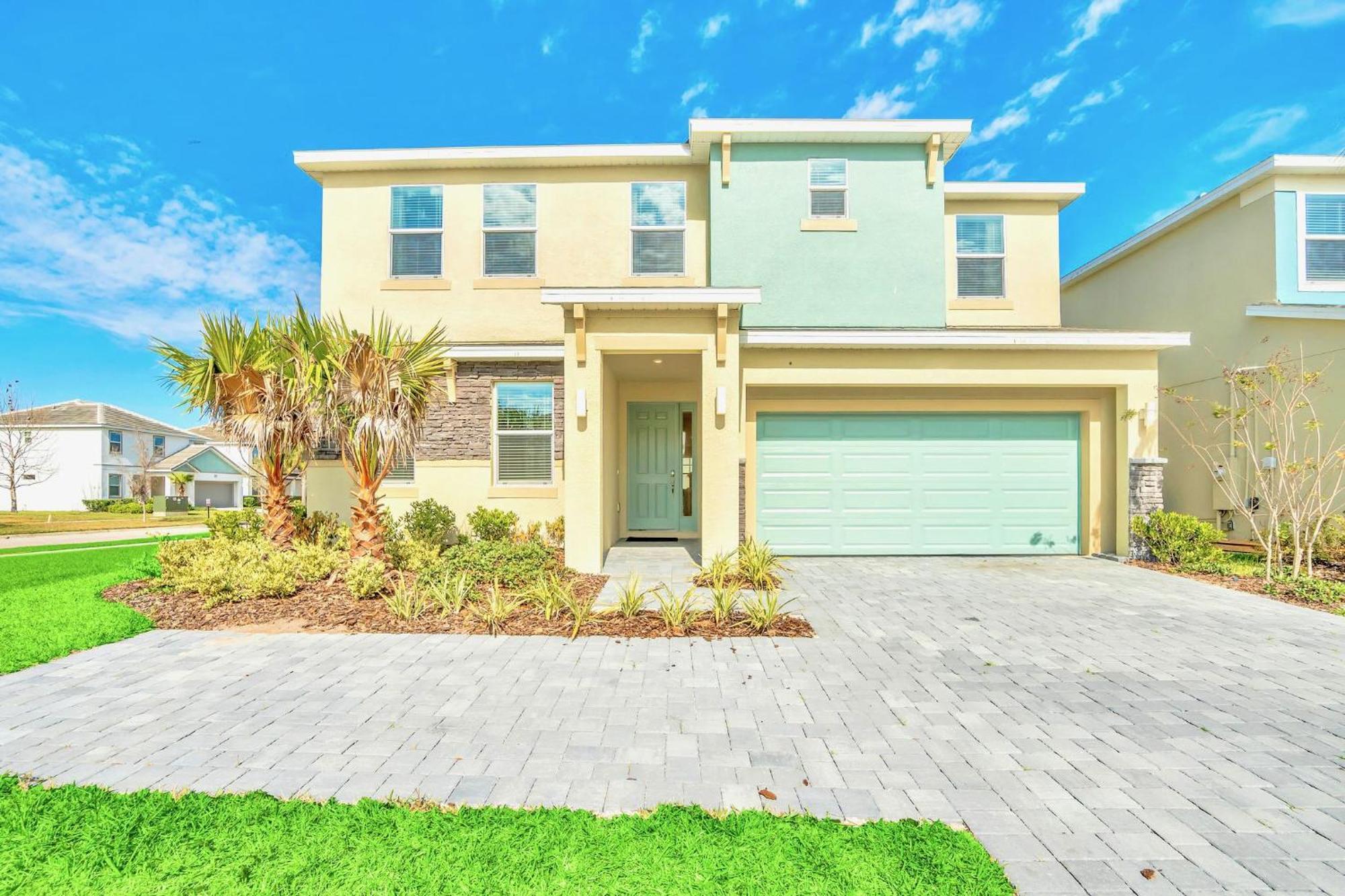 Supreme Disney Retreat - 10Br Home - Pool, Hot Tub Kissimmee Luaran gambar