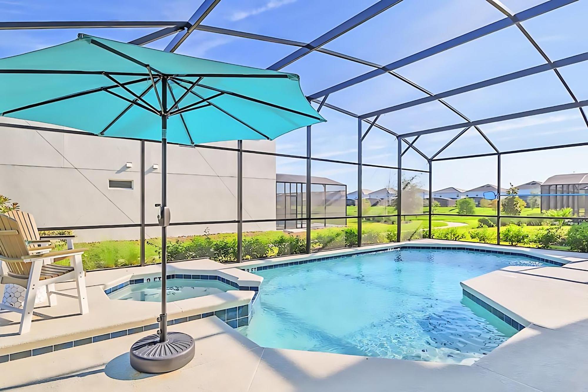 Supreme Disney Retreat - 10Br Home - Pool, Hot Tub Kissimmee Luaran gambar