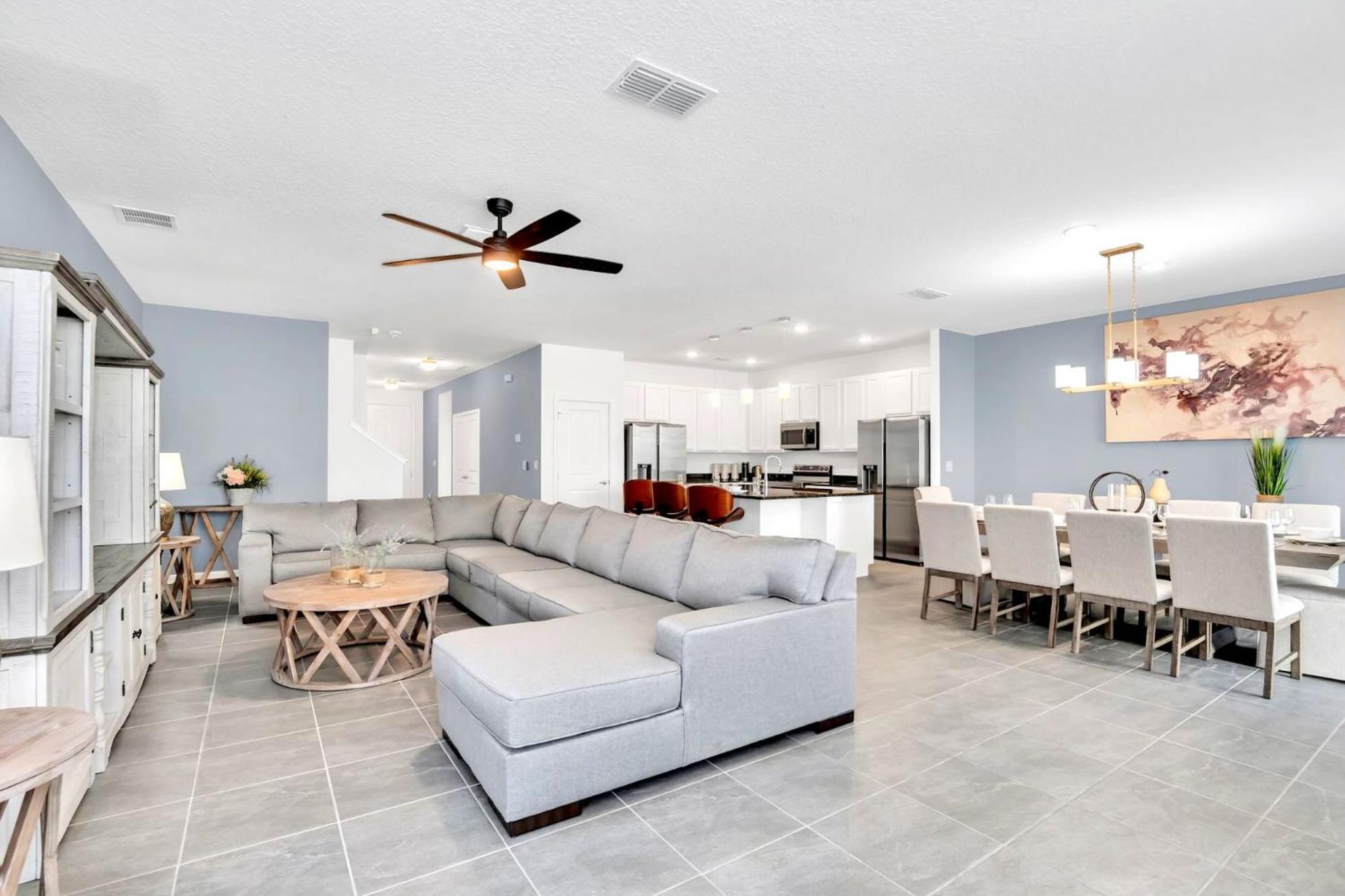 Supreme Disney Retreat - 10Br Home - Pool, Hot Tub Kissimmee Luaran gambar